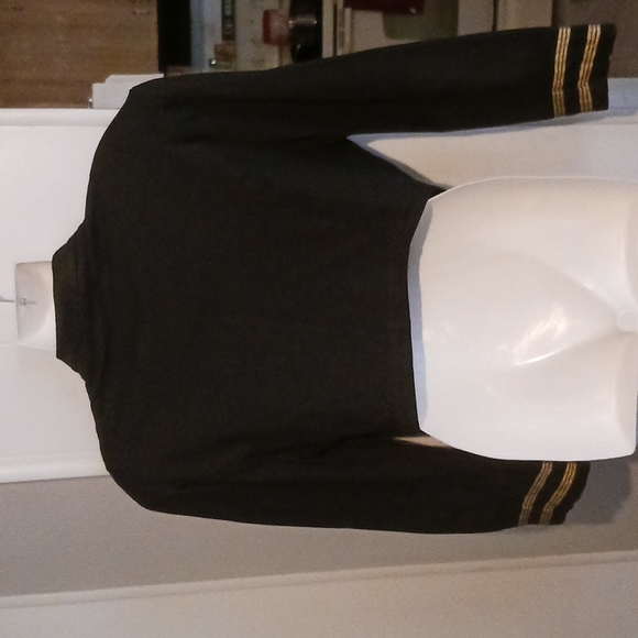 Contempo Casuals Vintage crop Jacket. Don't know size just measurements. - Picture 6 of 10